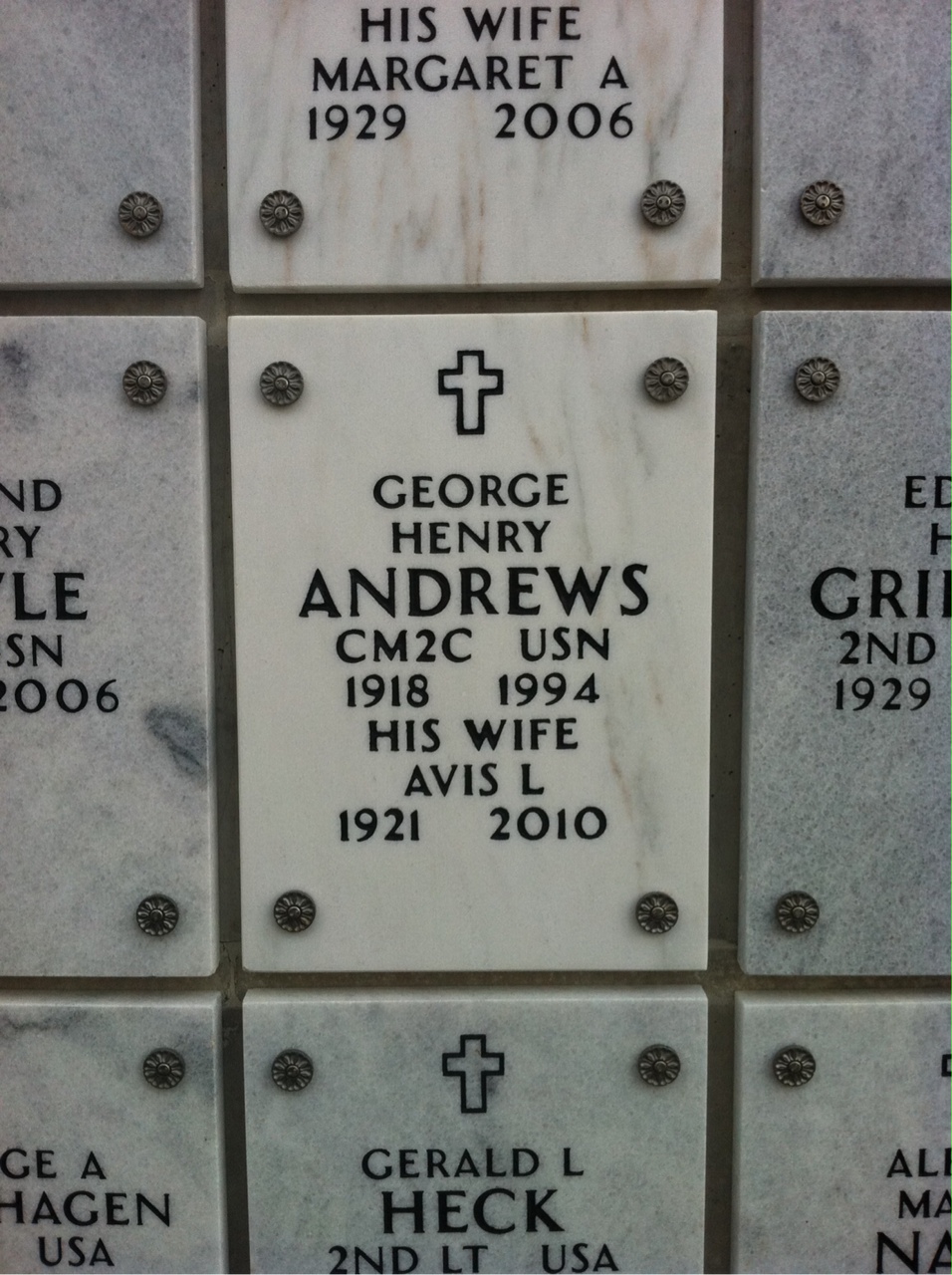 George Andrews