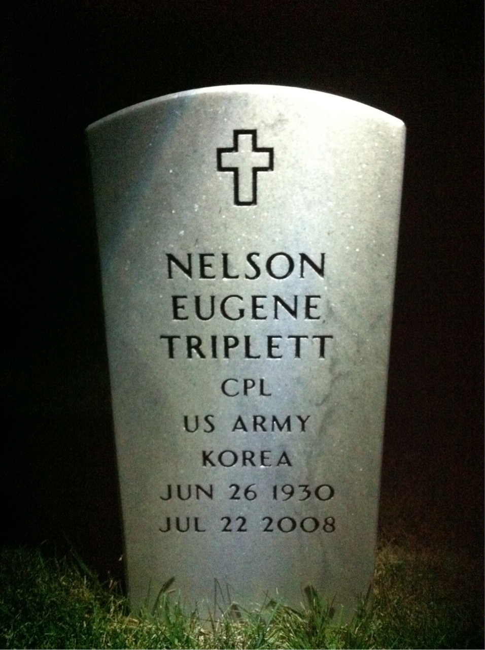 Nelson Triplett