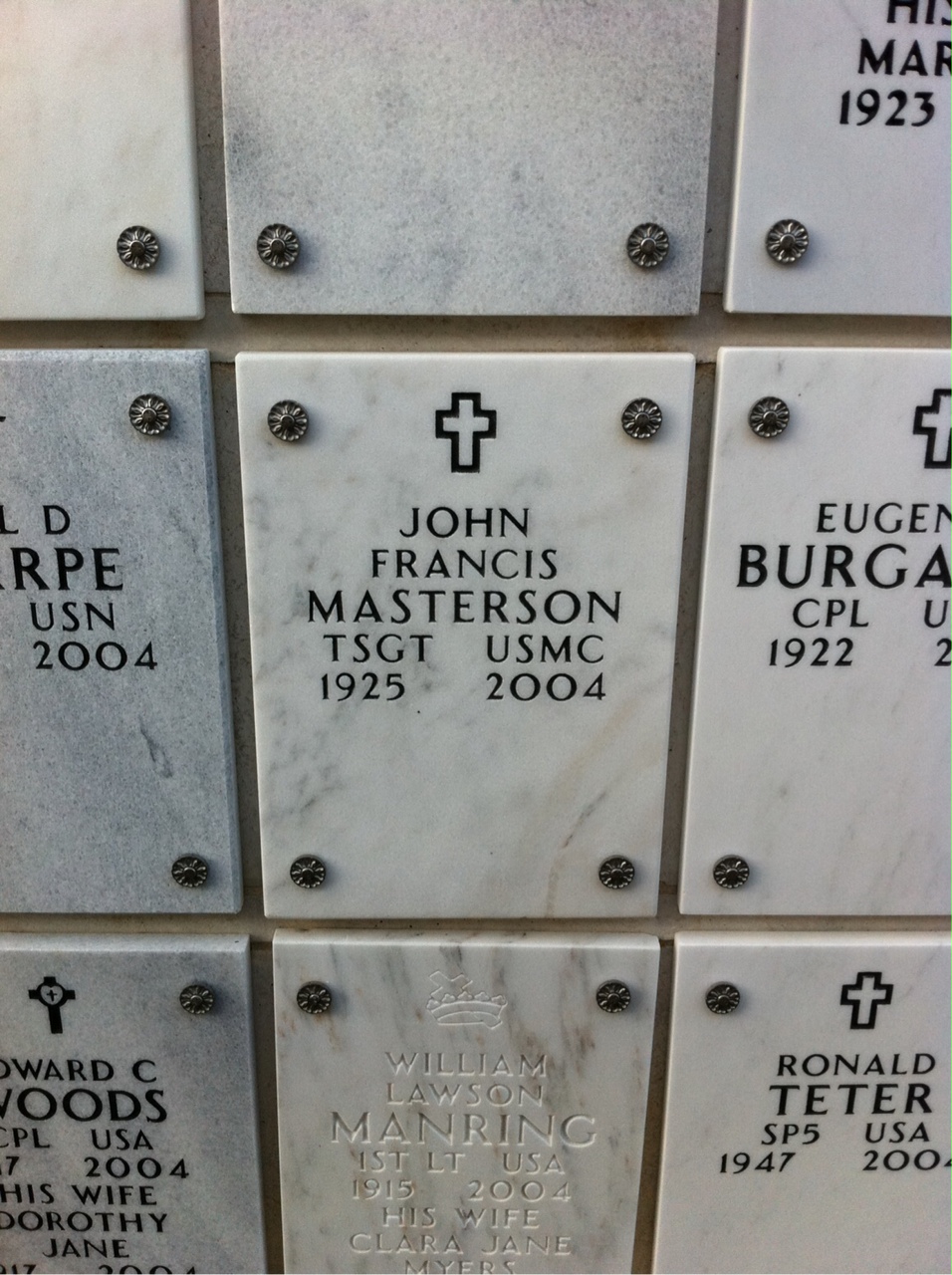 John Masterson