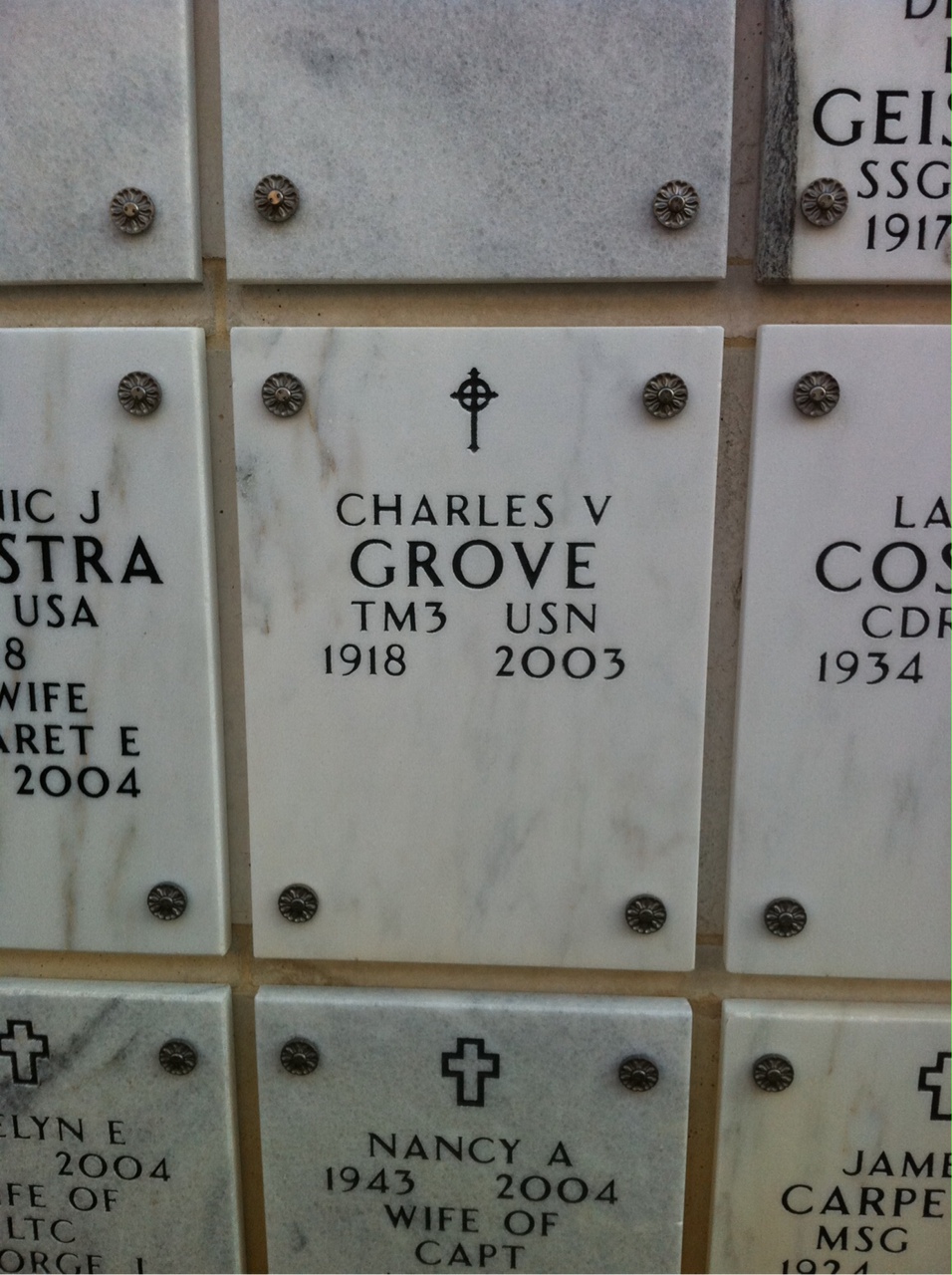 Charles Grove