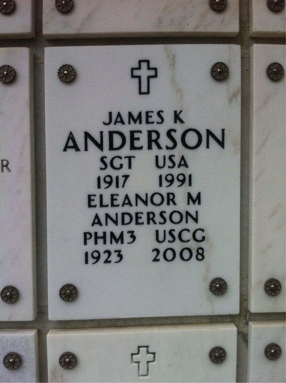 James Anderson