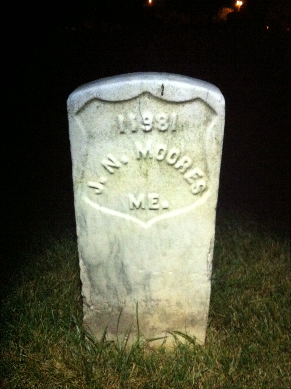 Josiah Moores