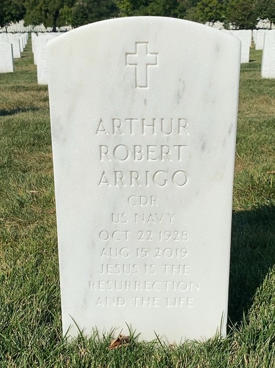 Arthur Arrigo