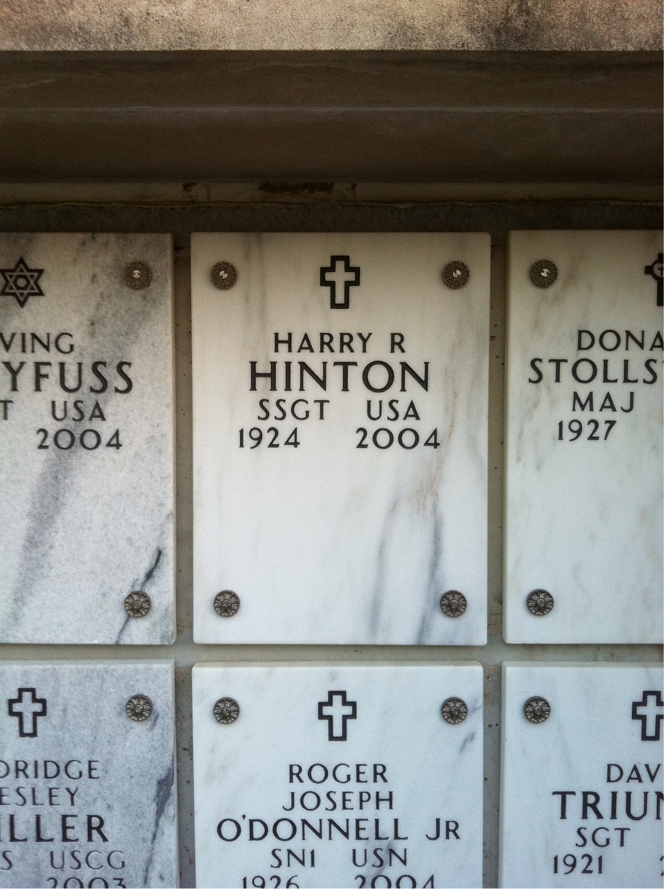 Harry Hinton