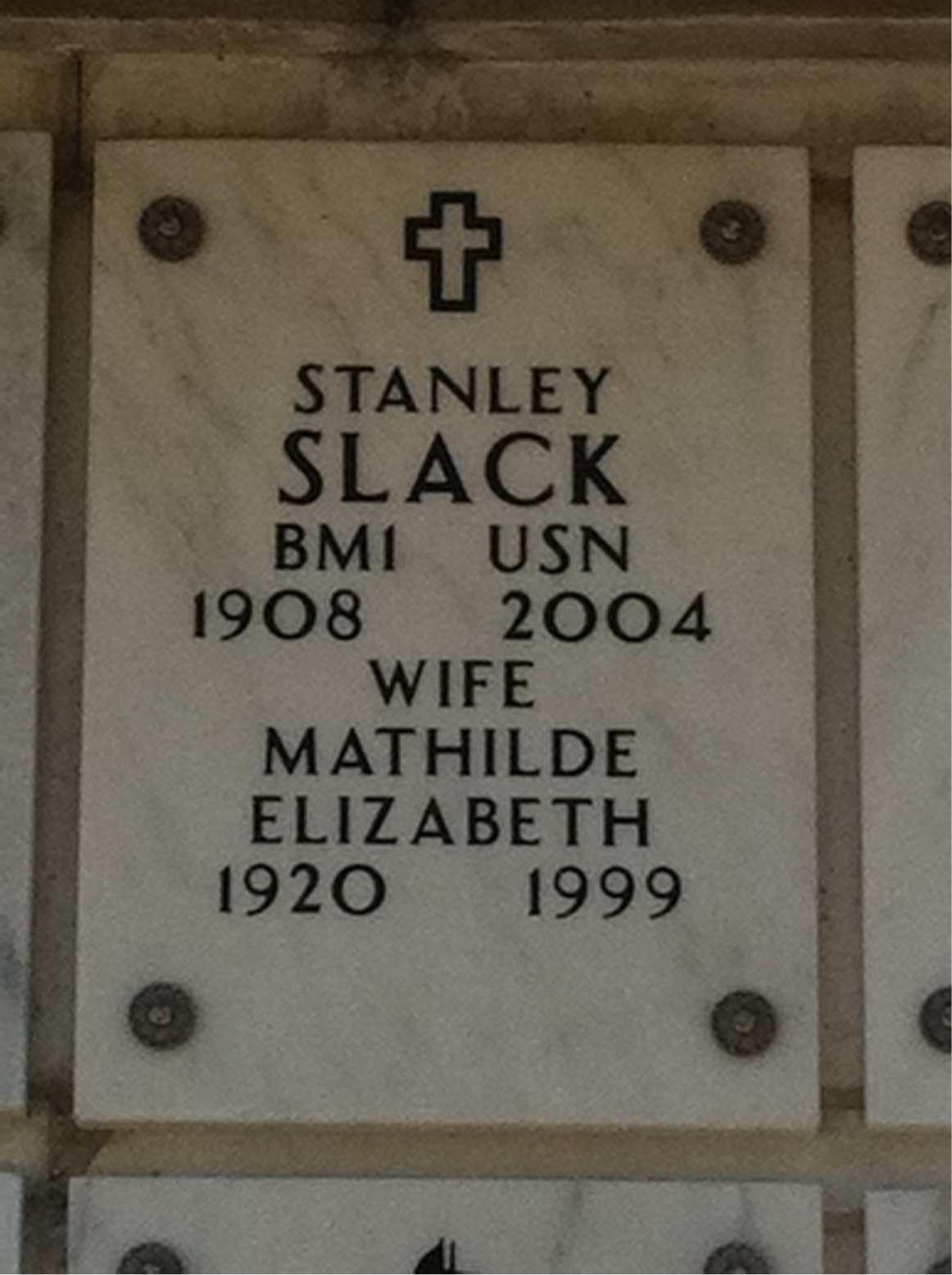 Stanley Slack