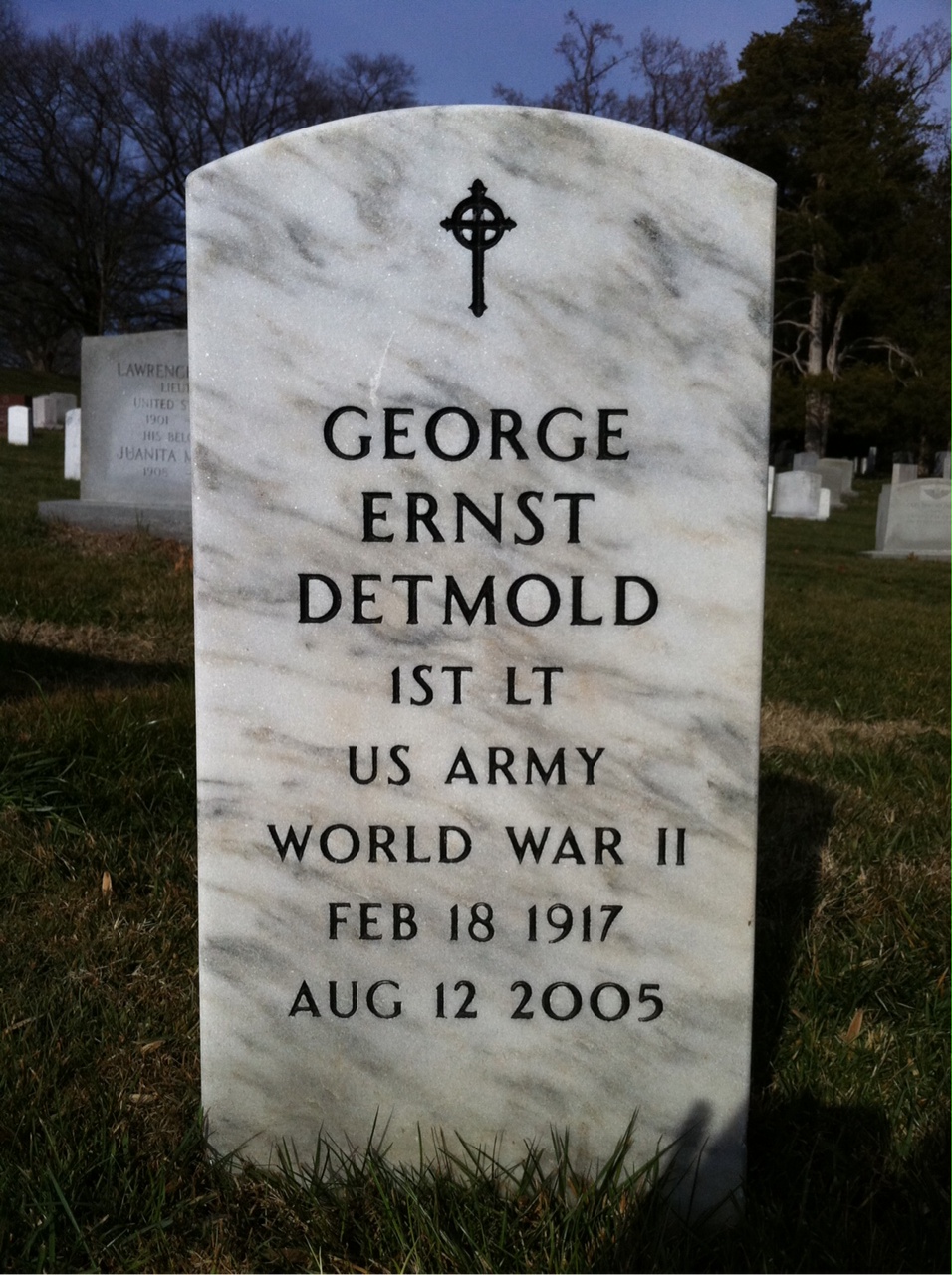 George Detmold