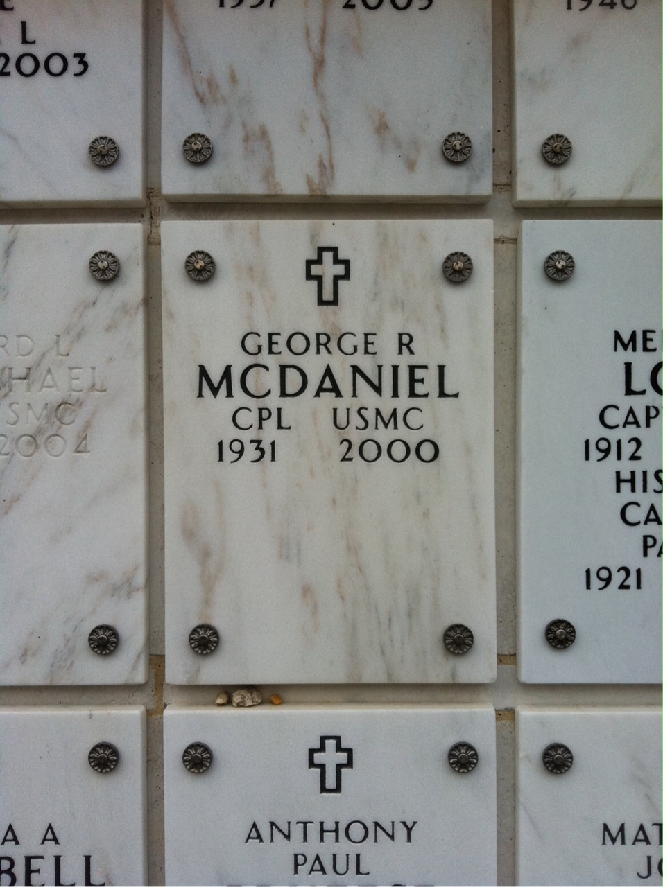 George Mcdaniel