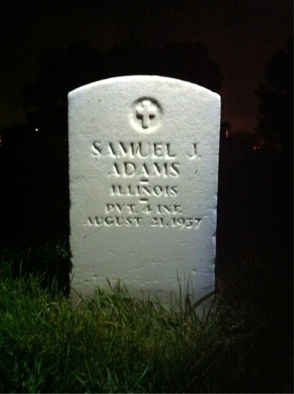 Samuel Adams