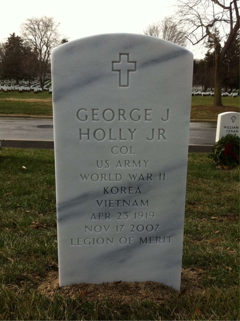 George Holly