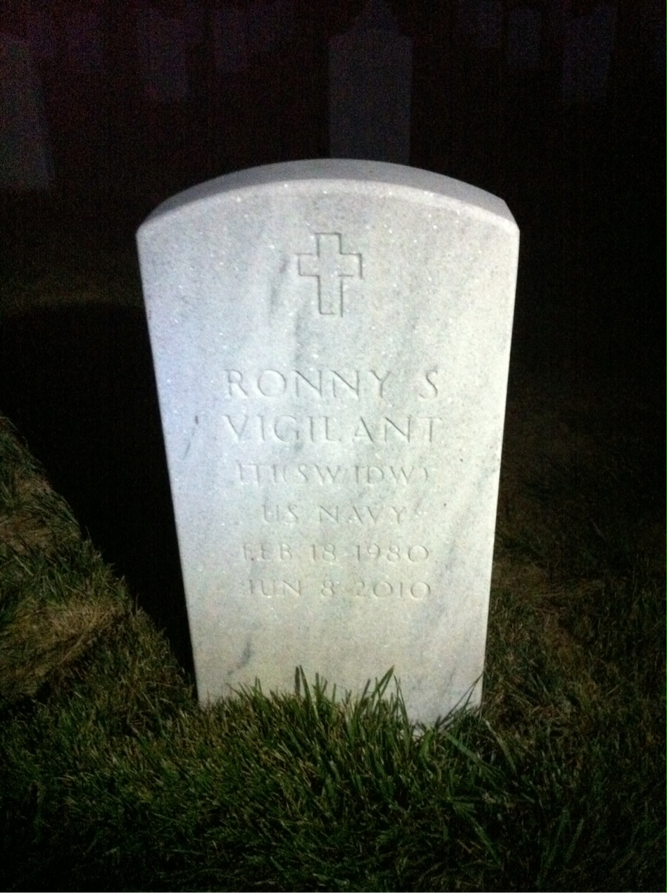 Ronny Steve Vigilant