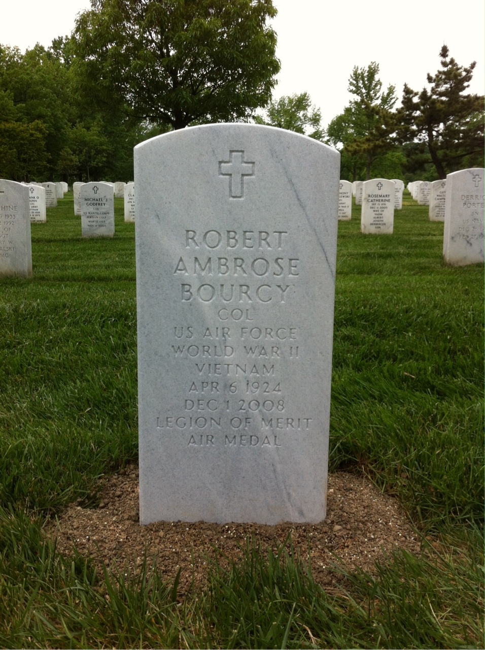 Robert Bourcy