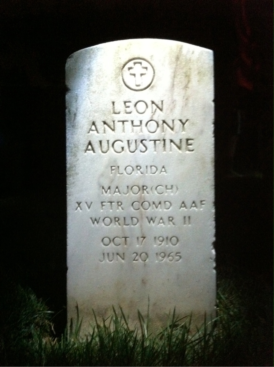 Leon Augustine