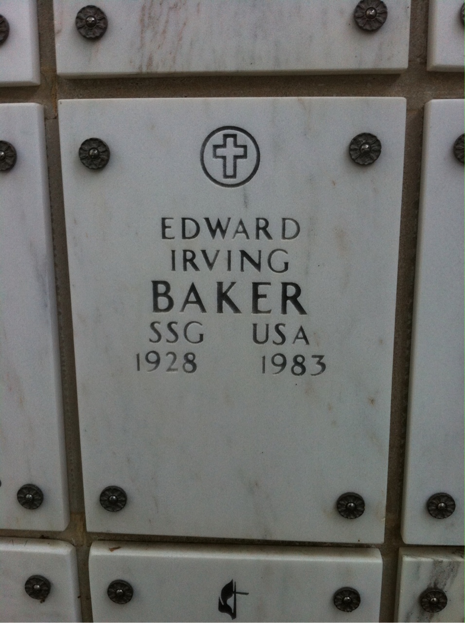 Edward Baker