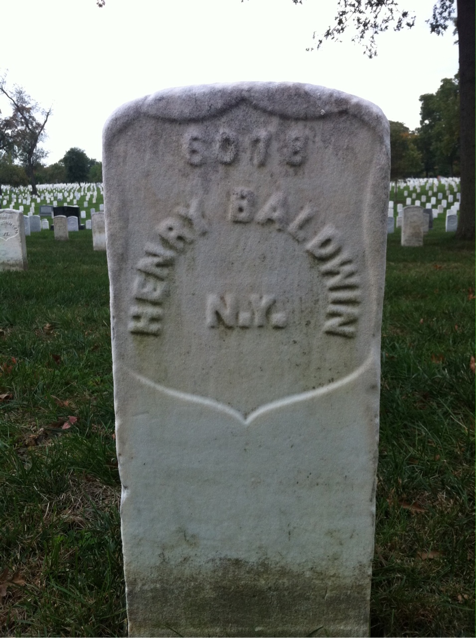 Henry Baldwin