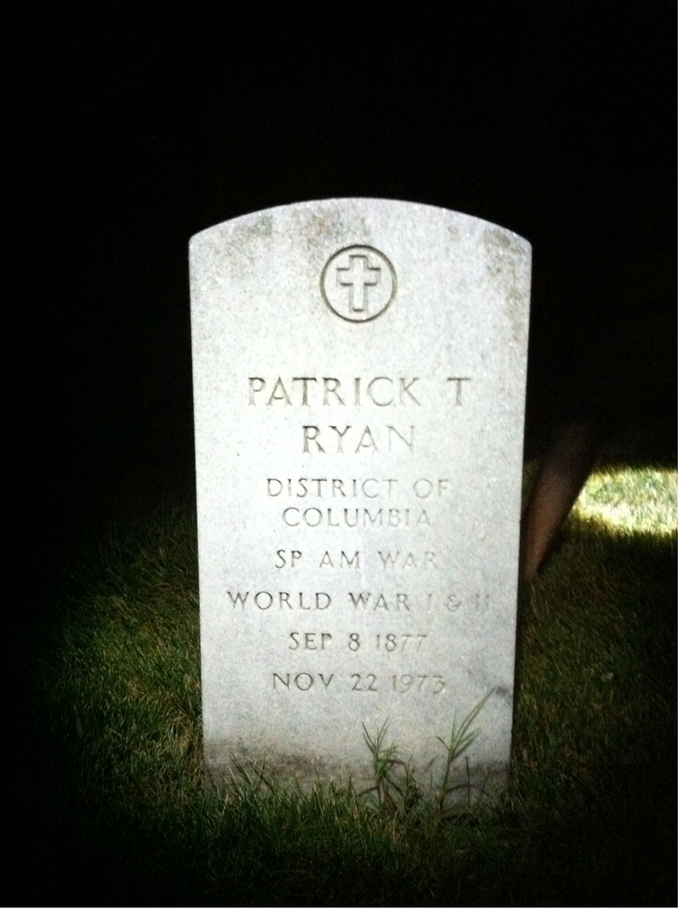 Patrick Ryan