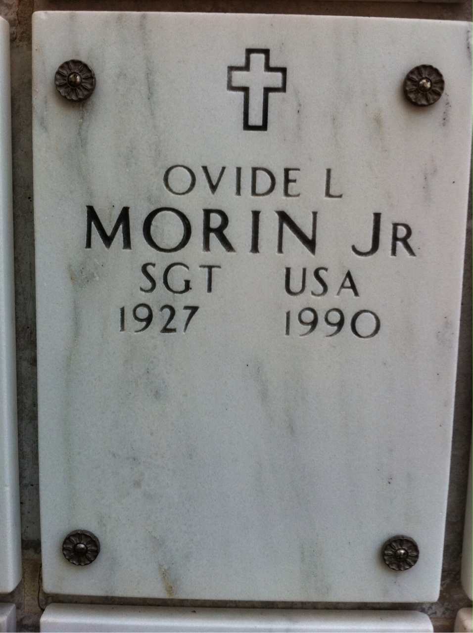 Ovide Morin
