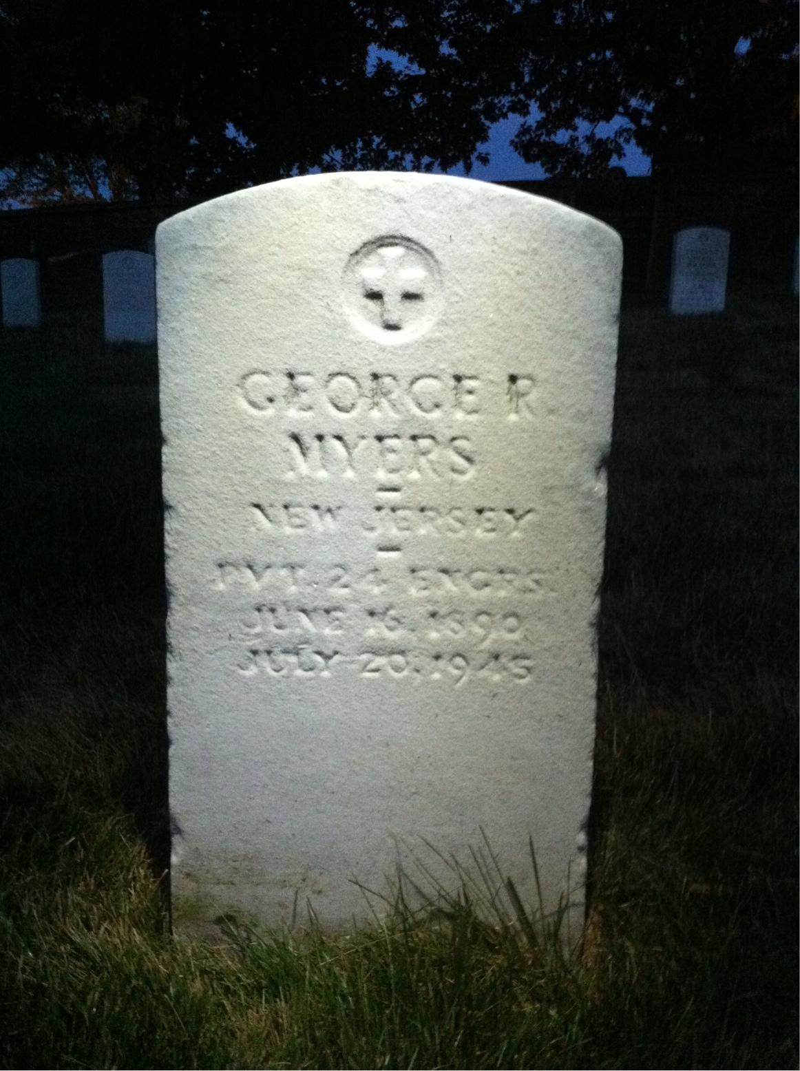 George Myers