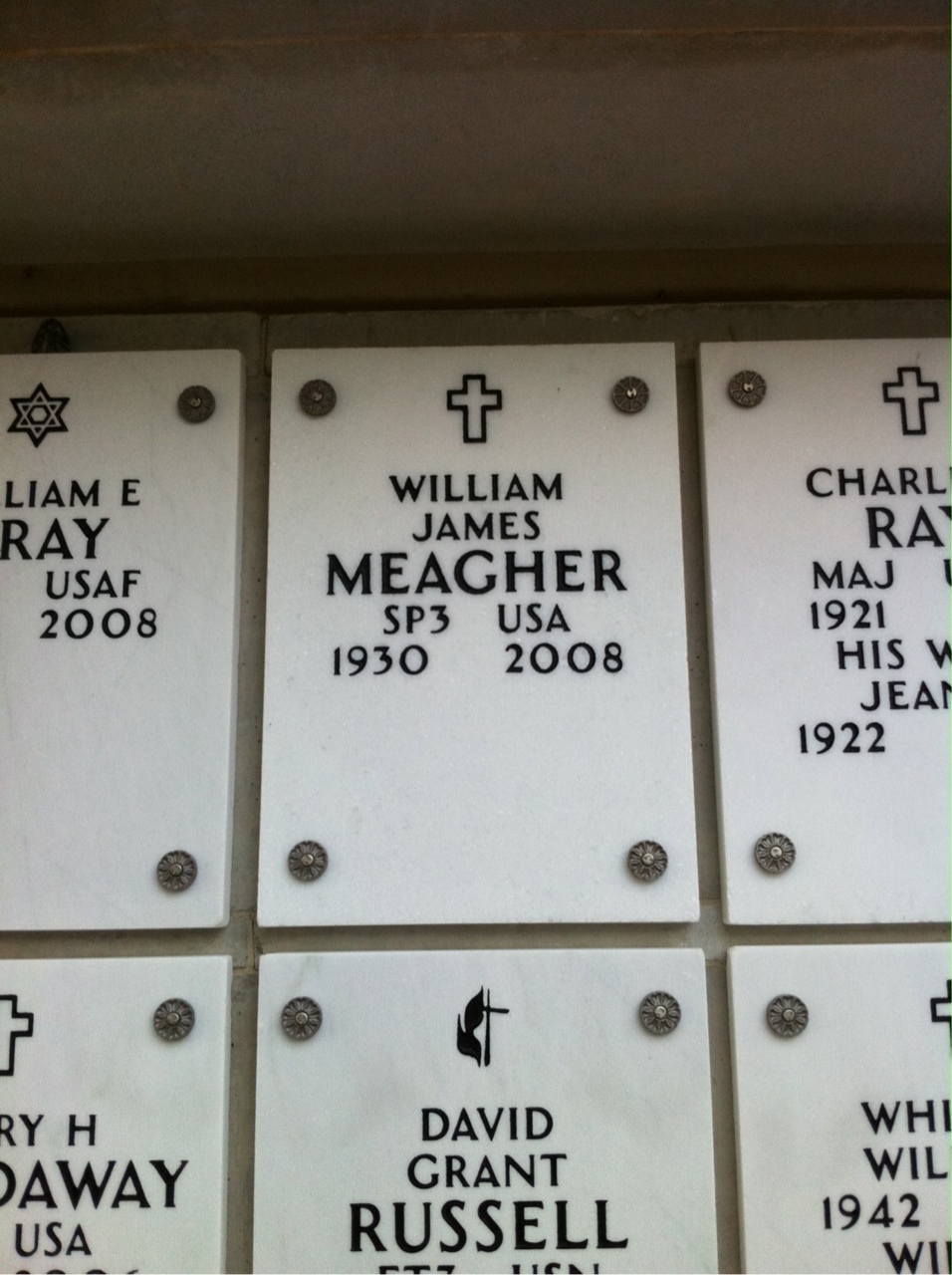 William Meagher