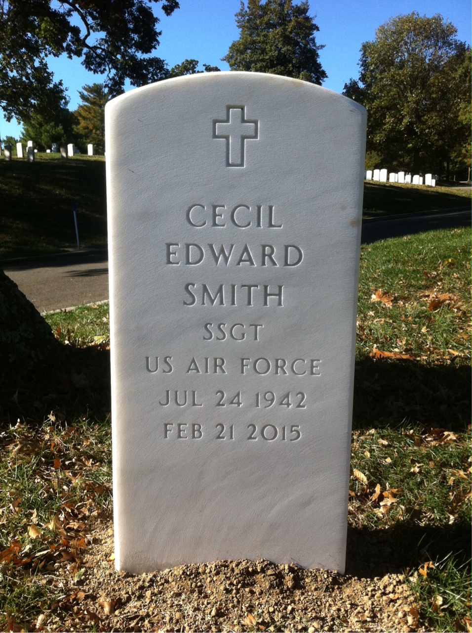 Cecil Smith