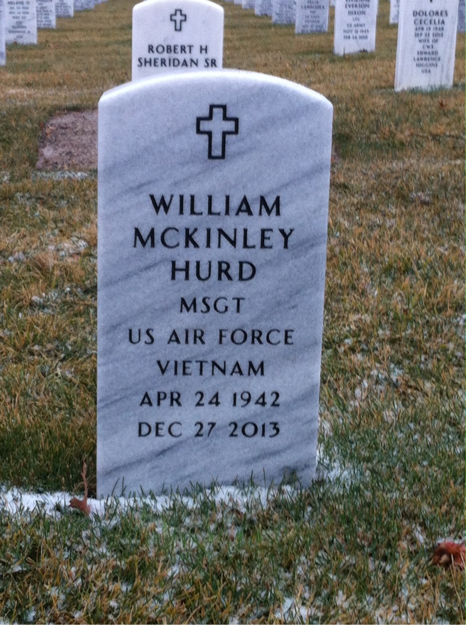 William Mckinley Hurd