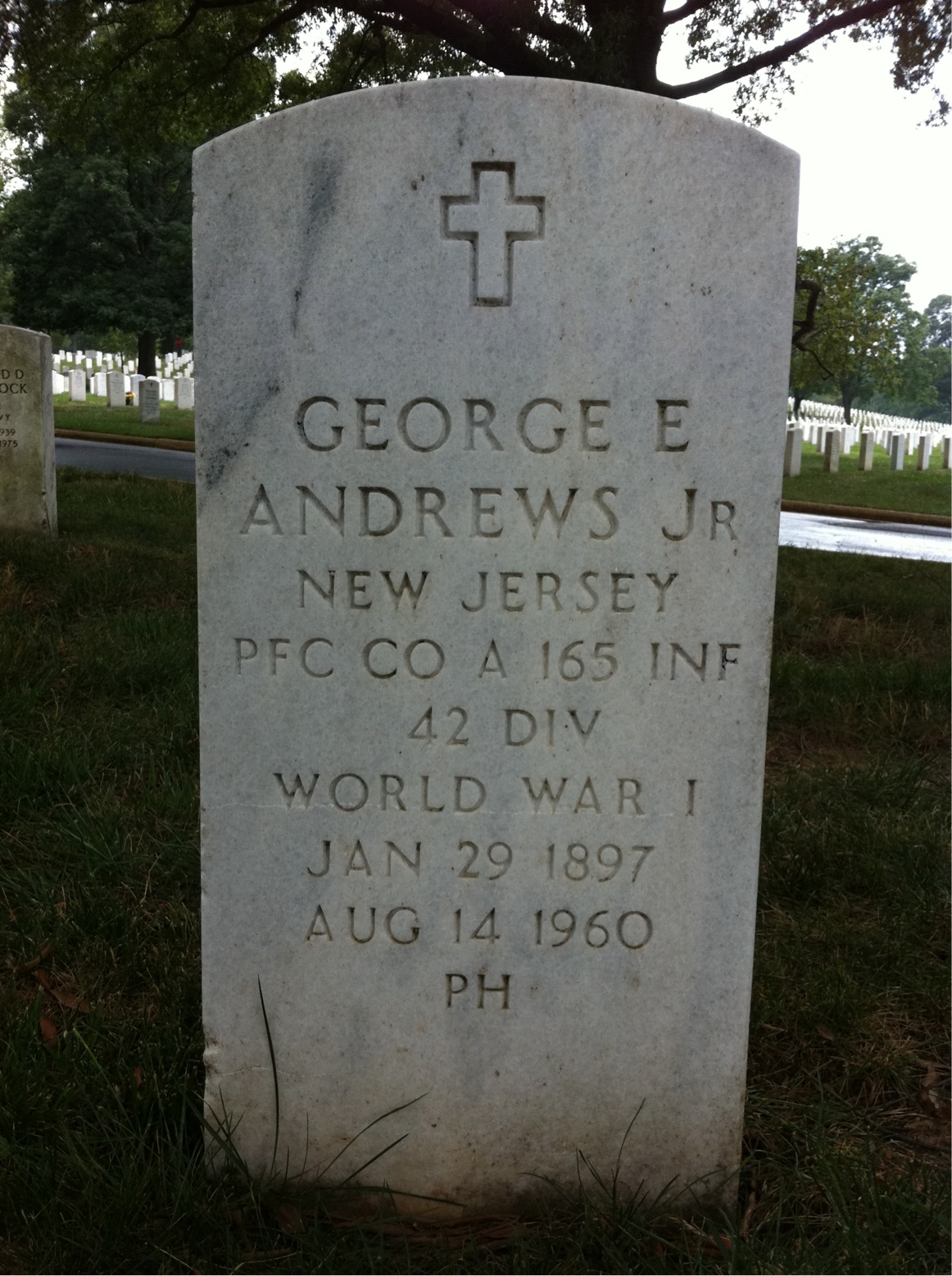 George Andrews