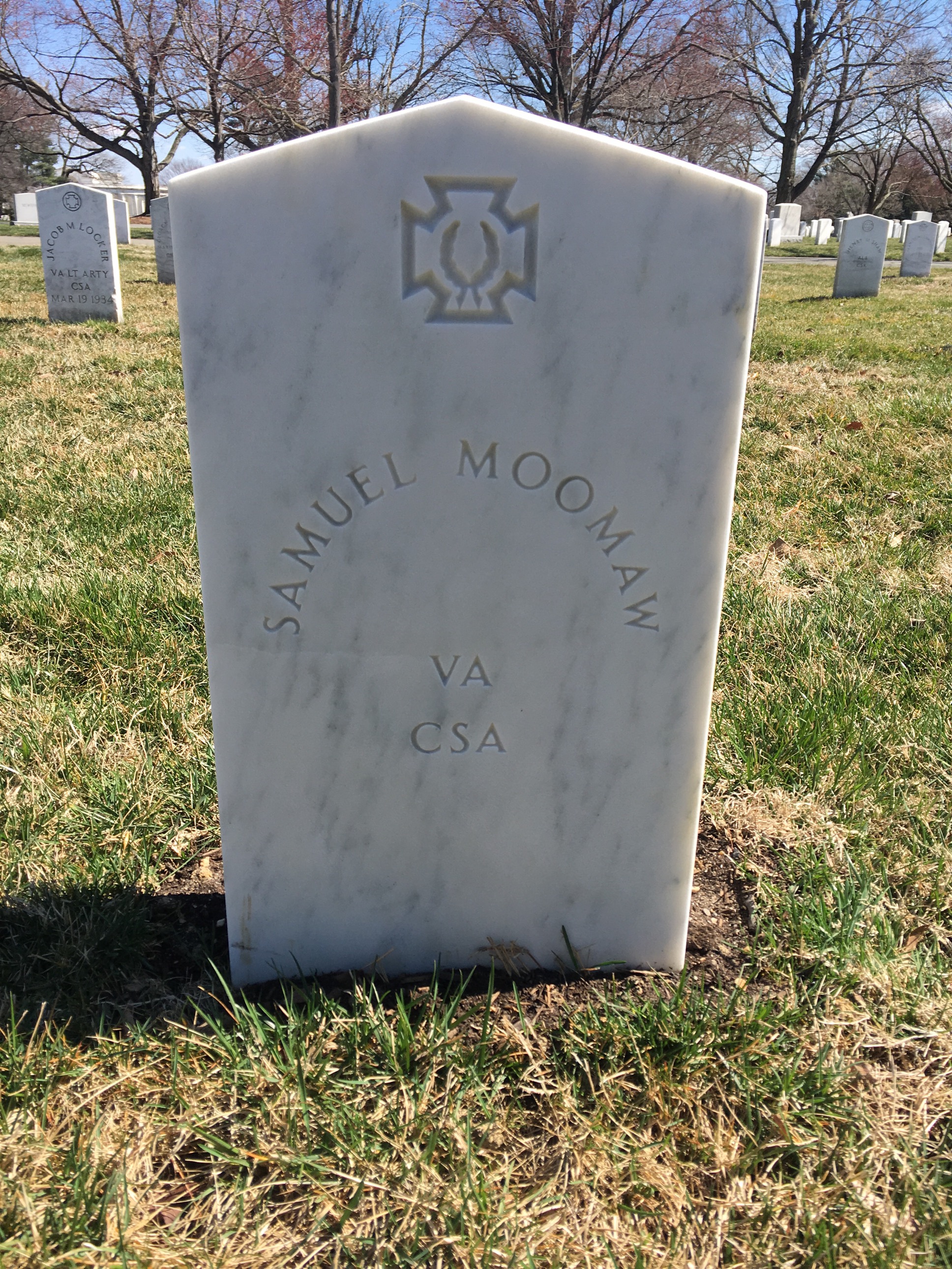 Samuel Moomaw