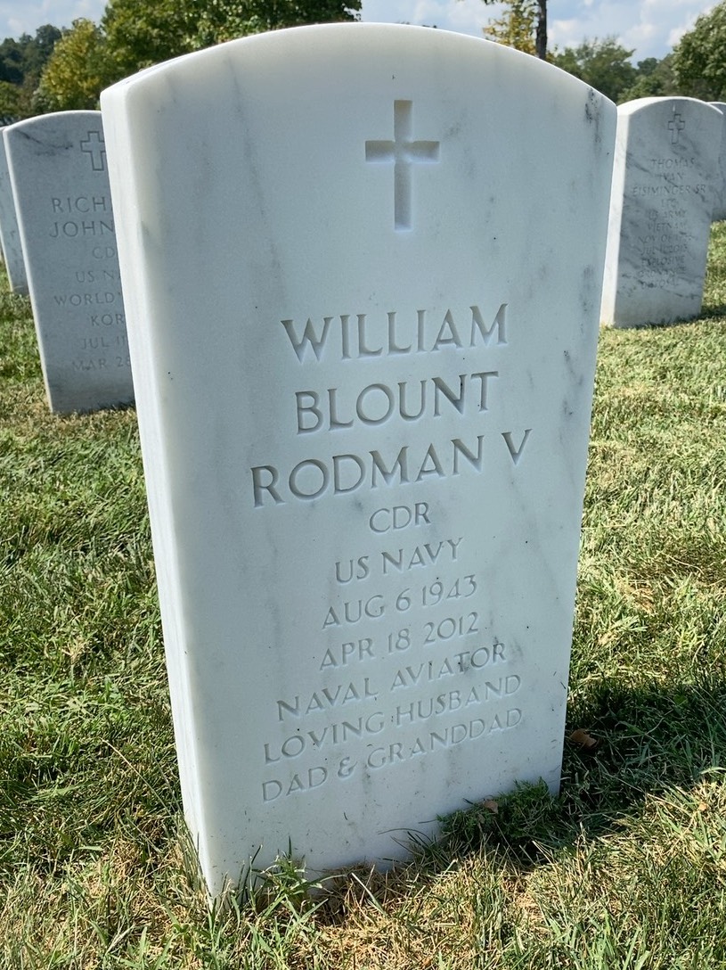William Blount Rodman