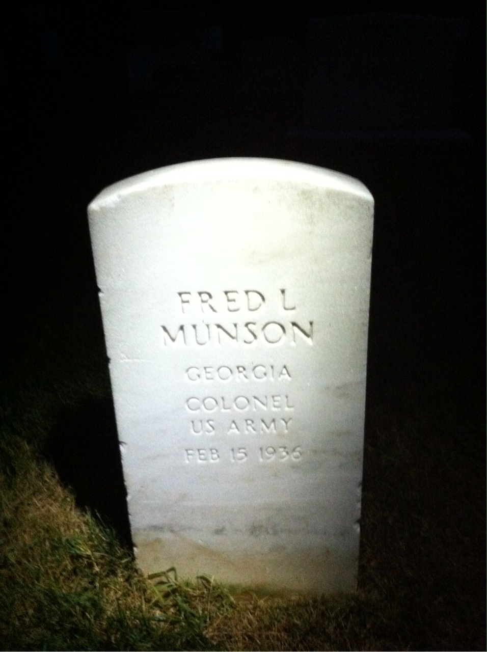 Fred Munson