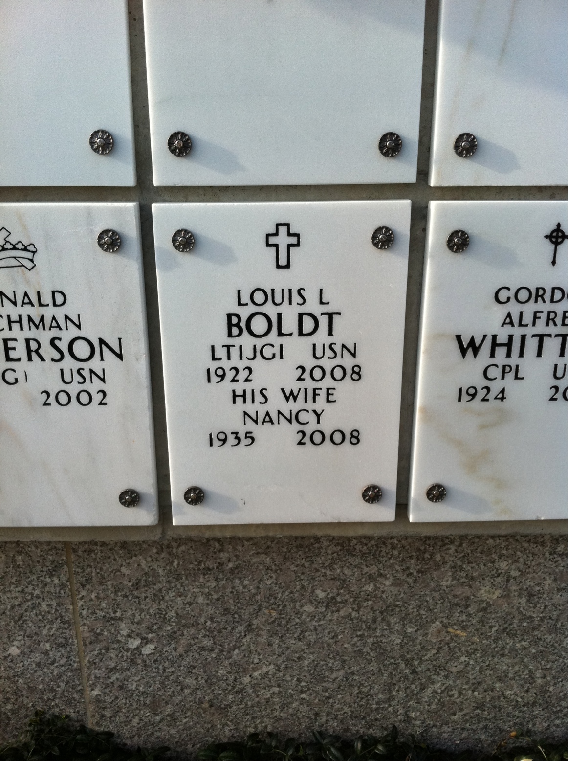 Louis Boldt