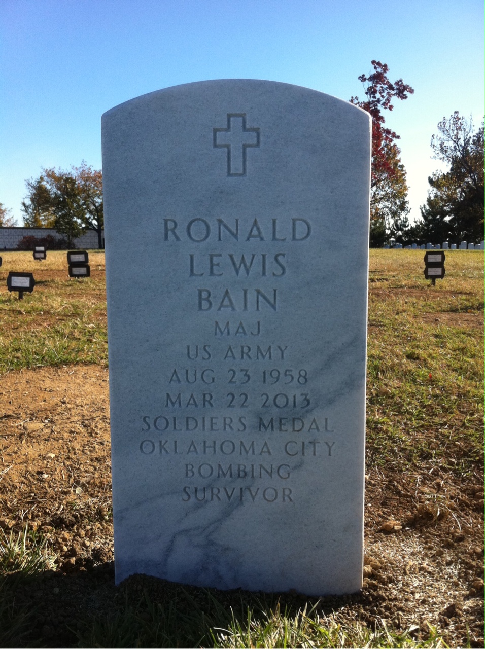 Ronald Bain
