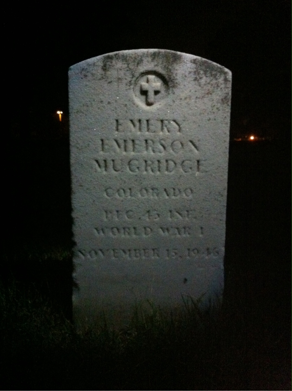 Emery Mugridge