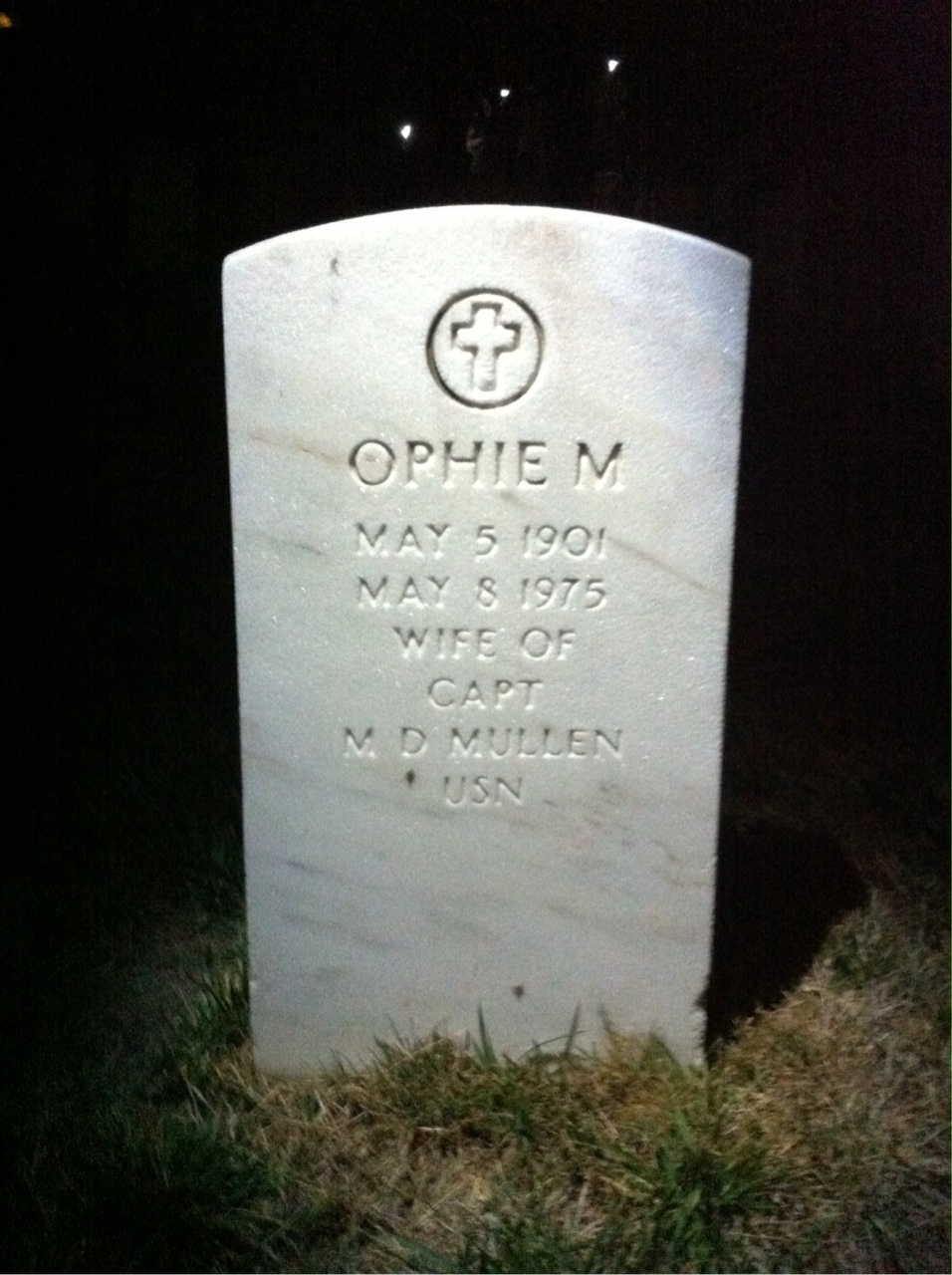 Ophie Mullen