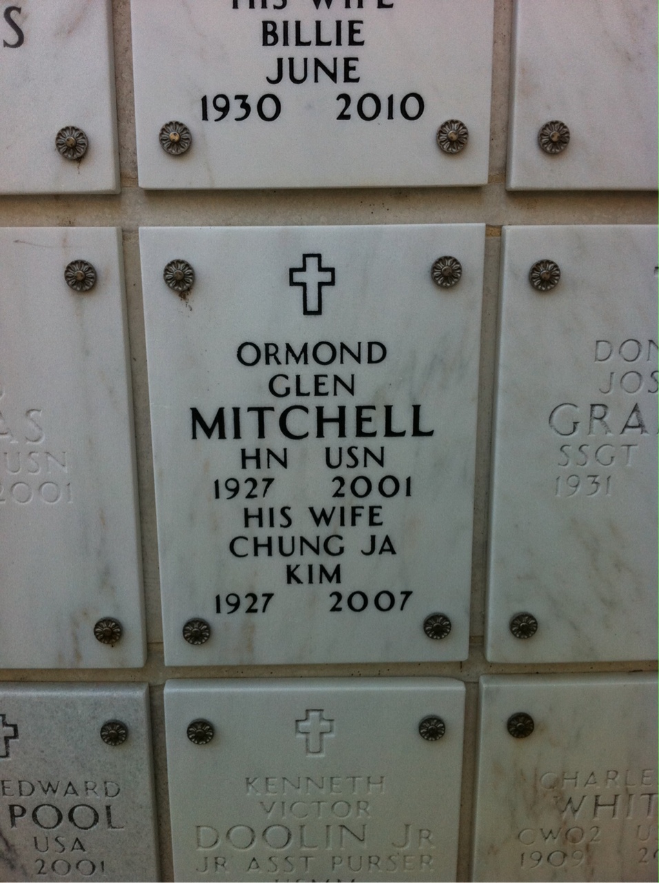 Ormond Mitchell