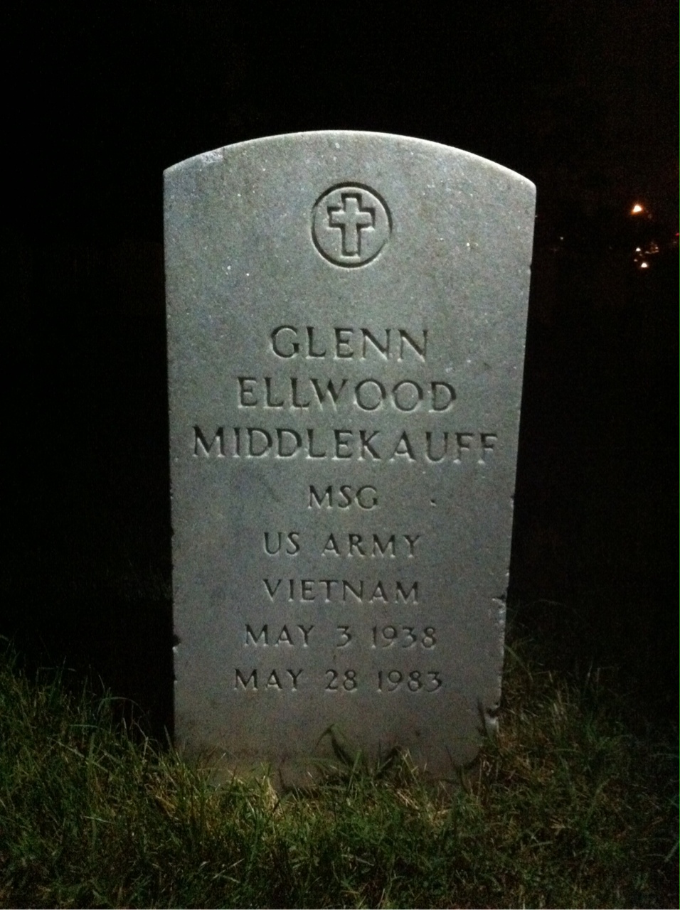 Glenn Middlekauff