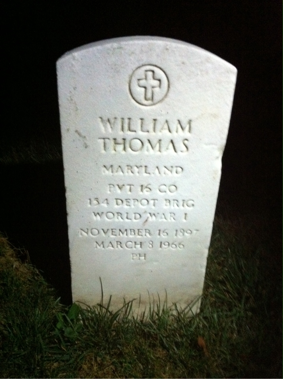 William Edward Thomas