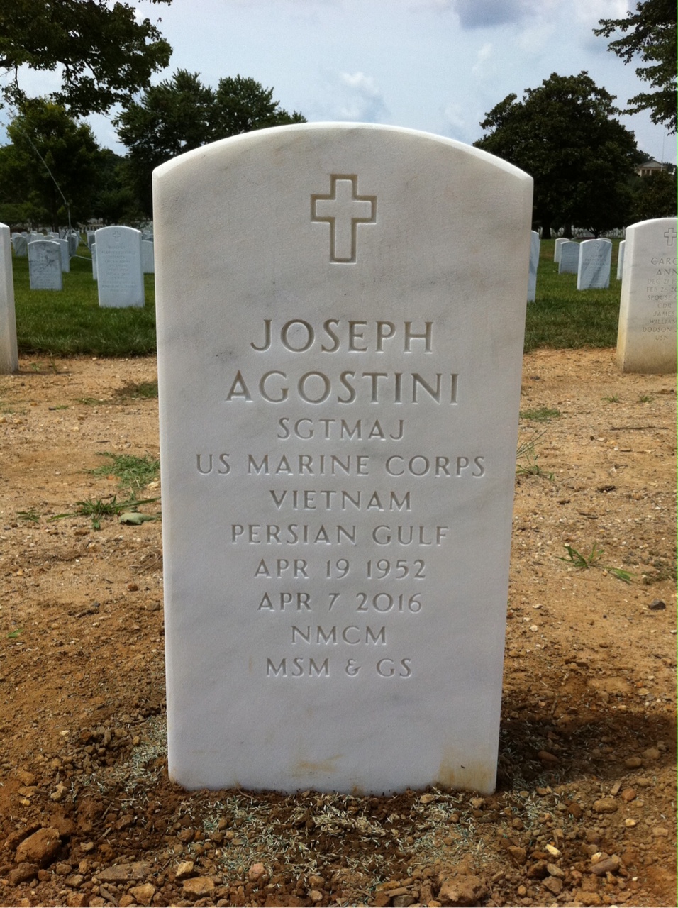 Joseph Agostini