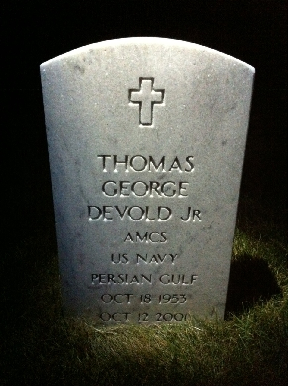 Thomas G Devold