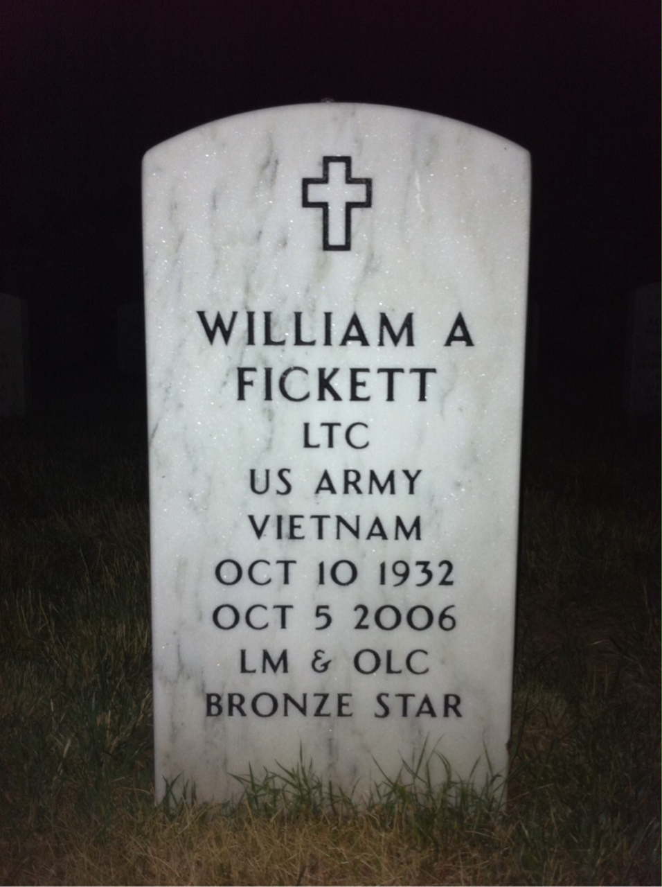 William Fickett