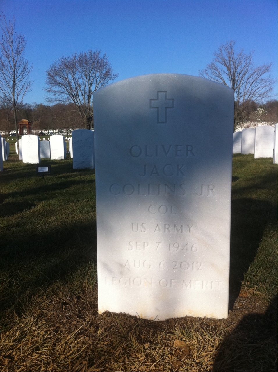 Oliver Collins
