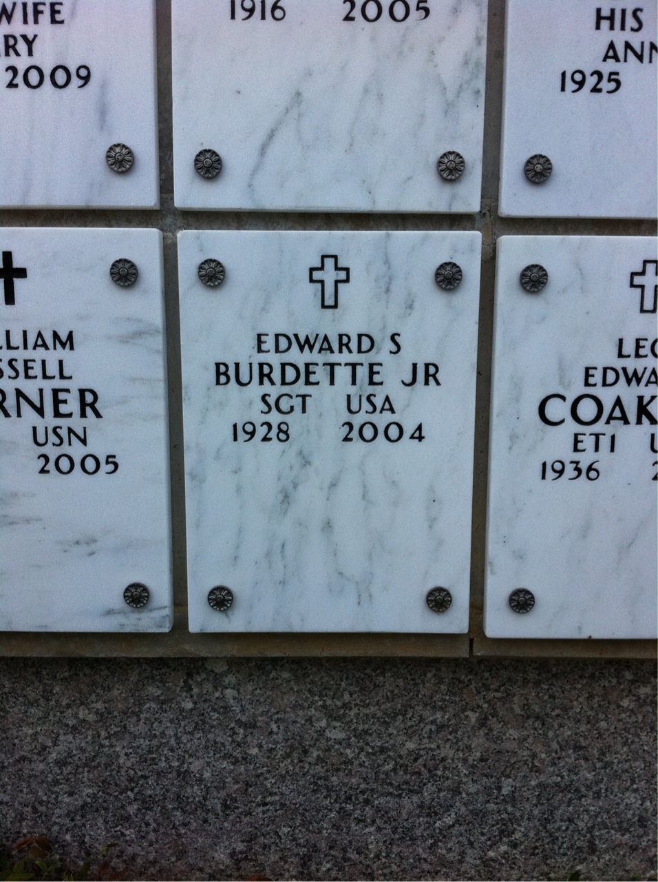 Edward Burdette