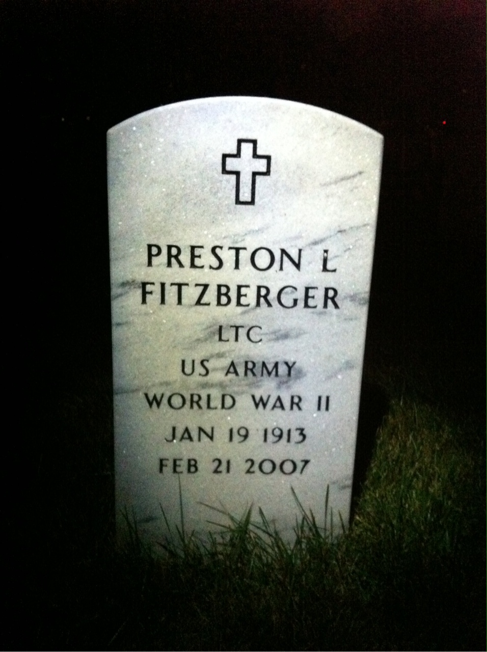 Preston Fitzberger