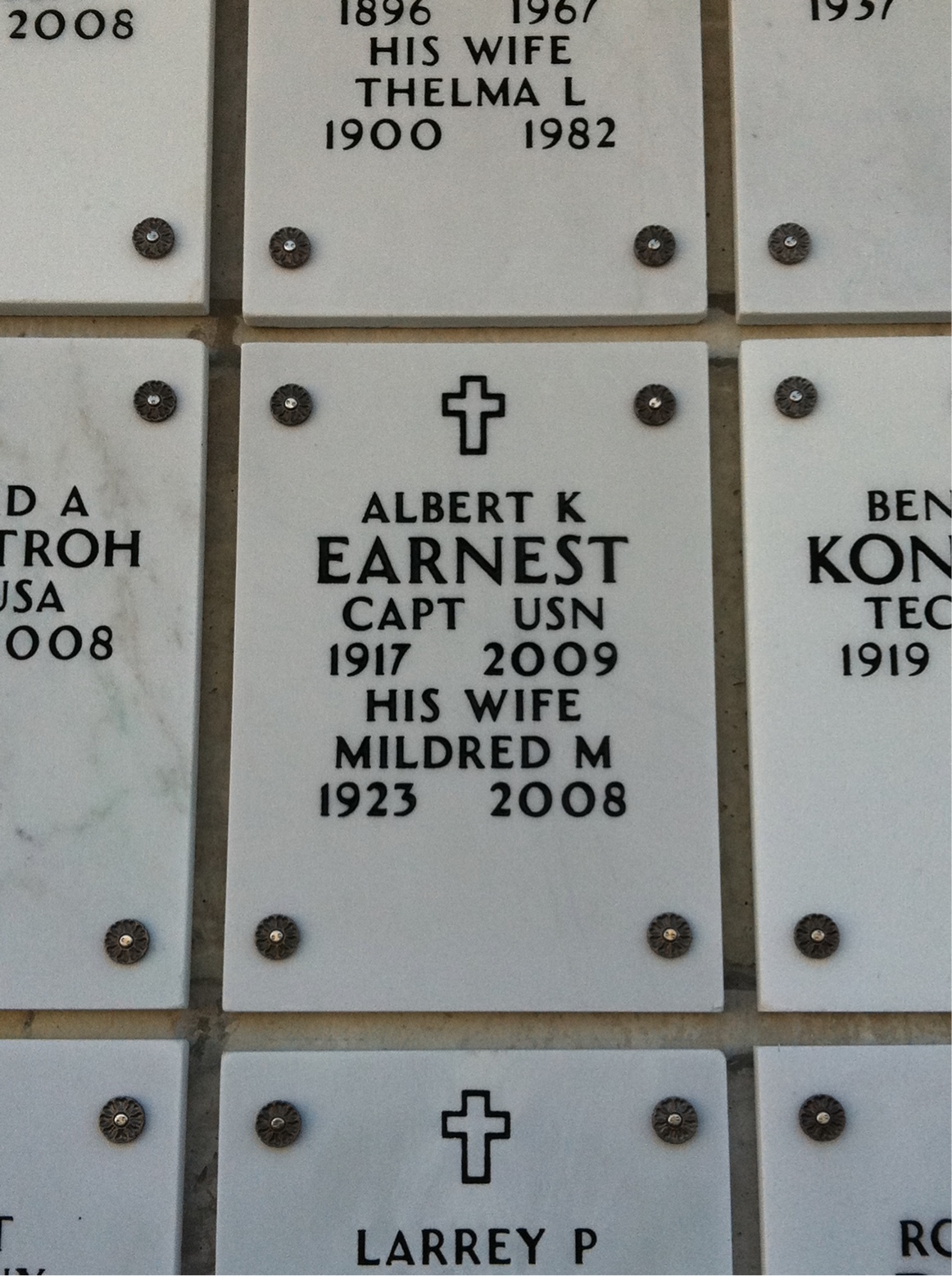 Albert Earnest