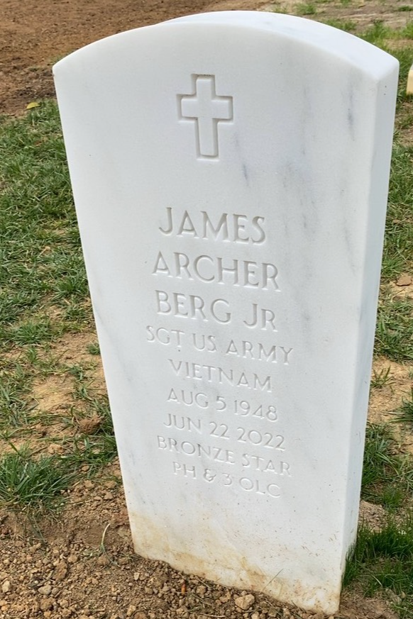 James Berg