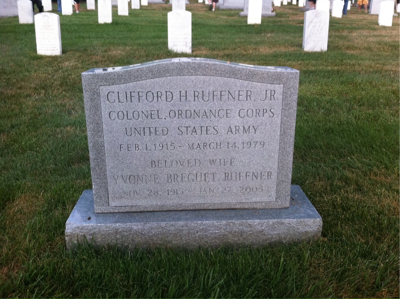 Clifford Ruffner