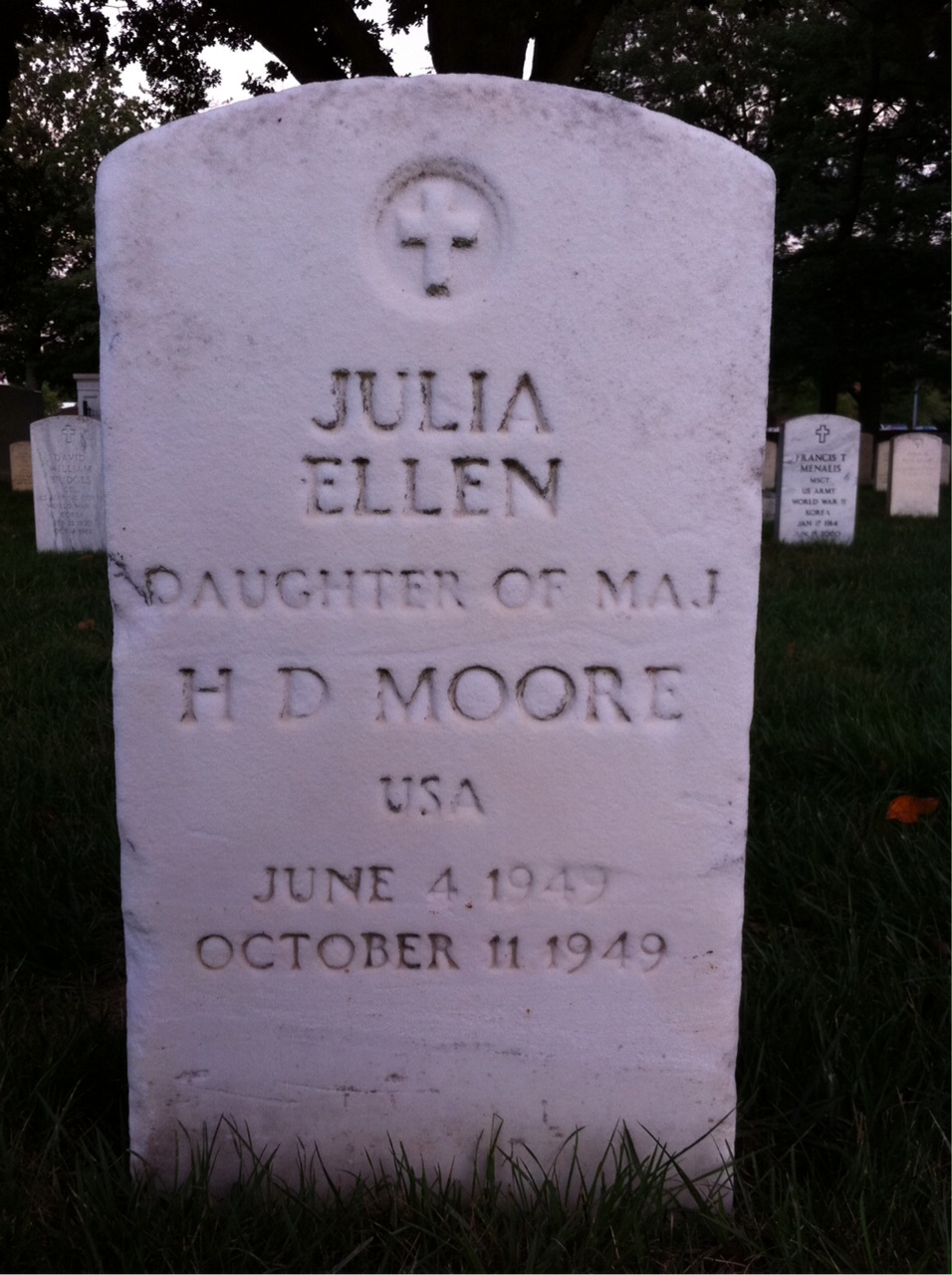 Julia Moore