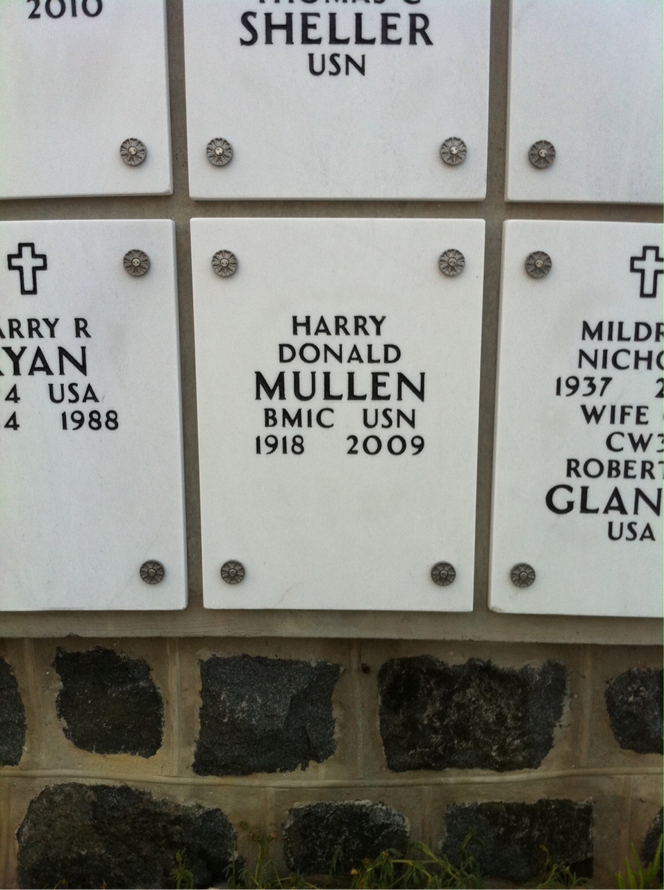 Harry Mullen