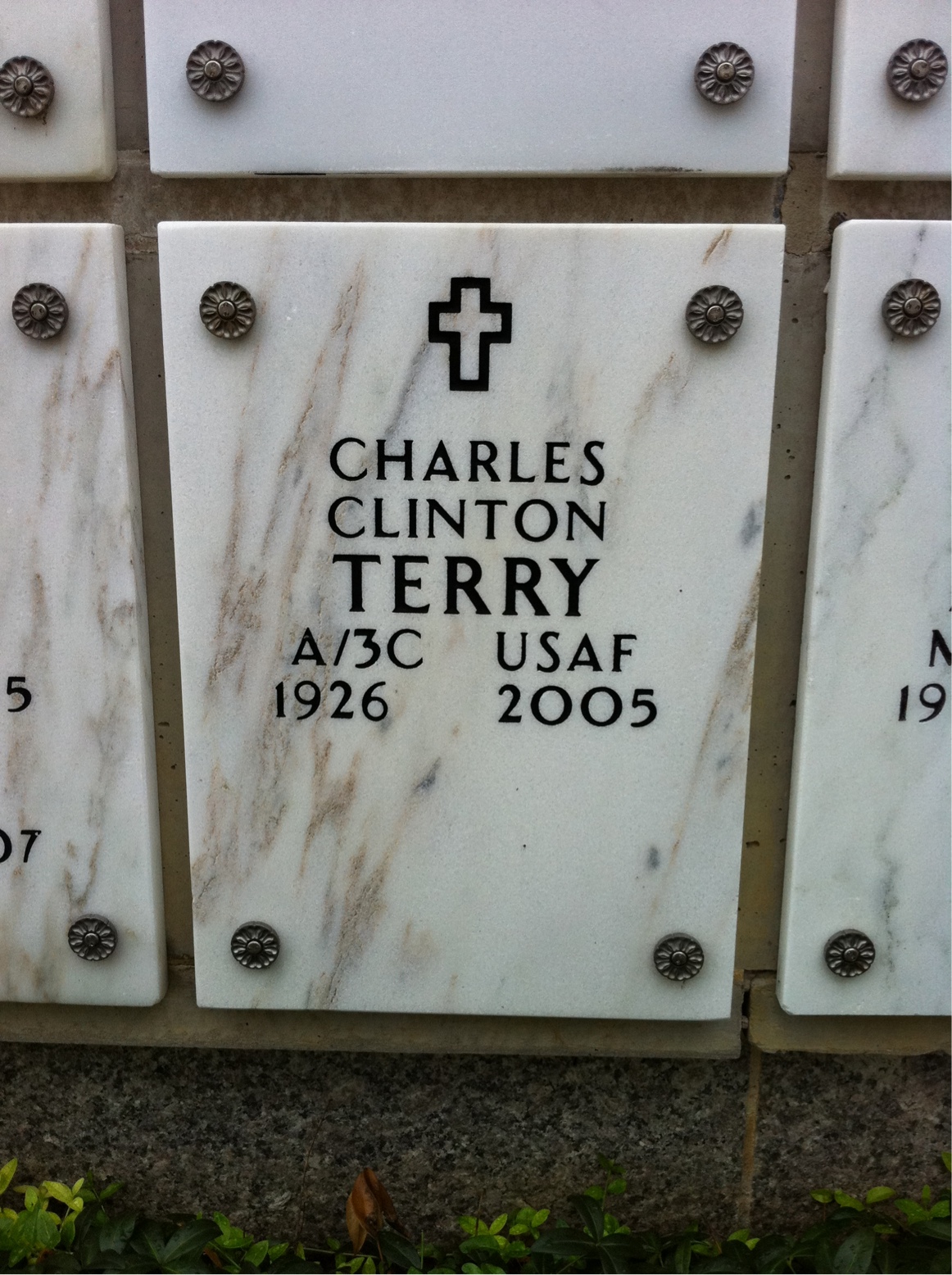 Charles Terry