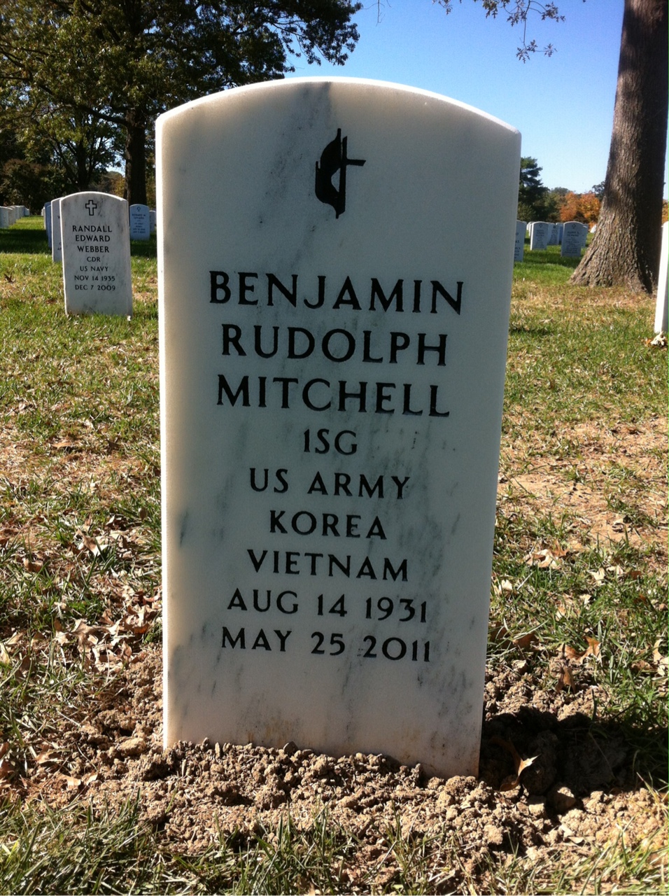 Benjamin Mitchell