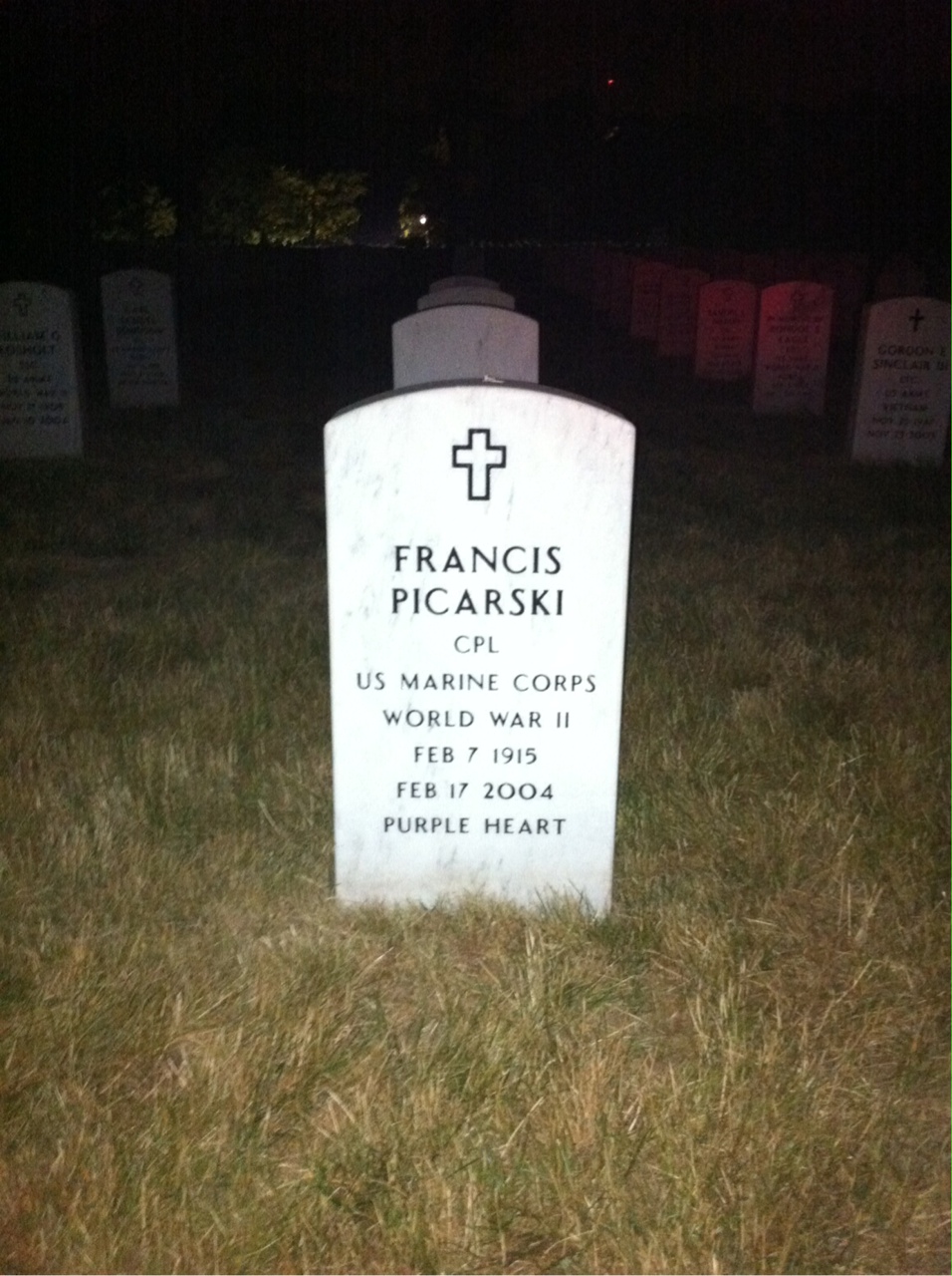 Francis Picarski
