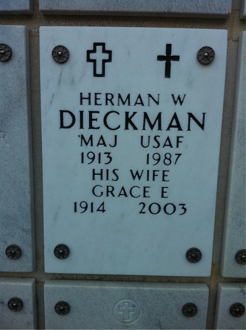 Herman Dieckman